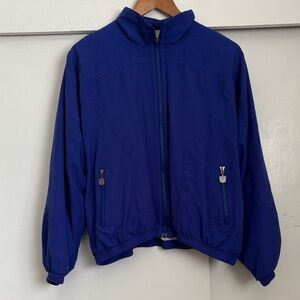 Vintage Kaelin Zip-Up Jacket